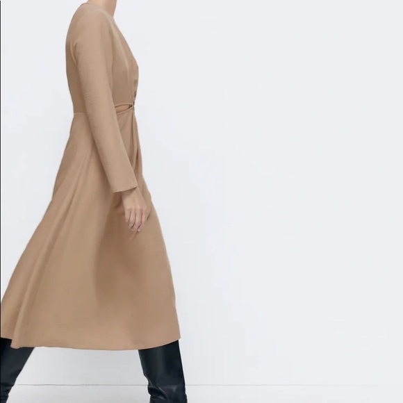 NWT Zara Dress - Picture 9 of 9